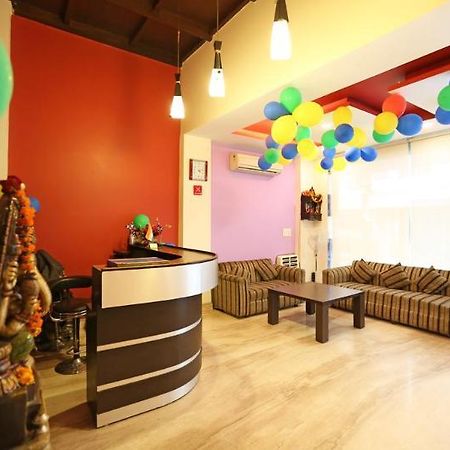 Olive Inn Delhi  Bagian luar foto