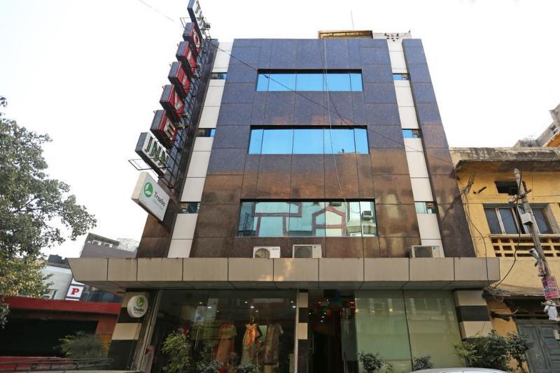 Olive Inn Delhi  Bagian luar foto