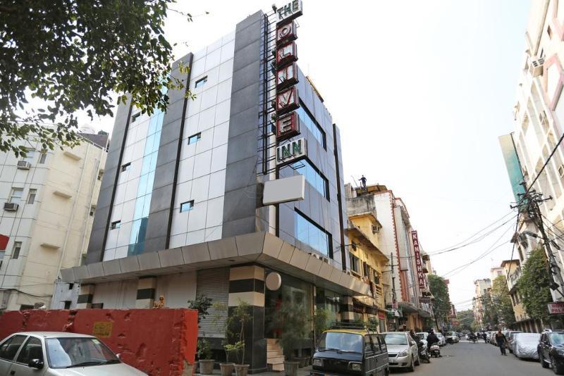 Olive Inn Delhi  Bagian luar foto
