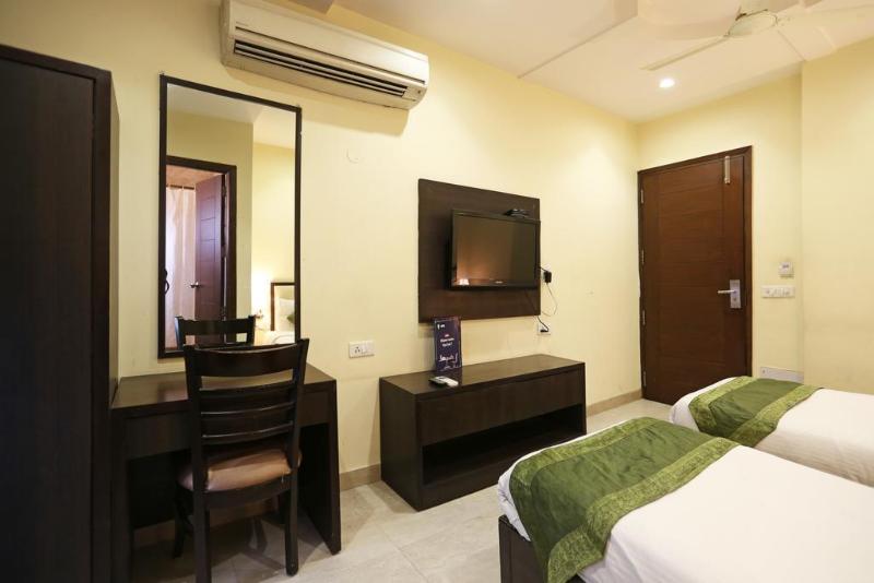 Olive Inn Delhi  Bagian luar foto