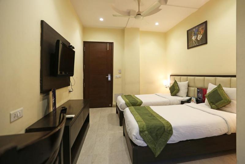 Olive Inn Delhi  Bagian luar foto