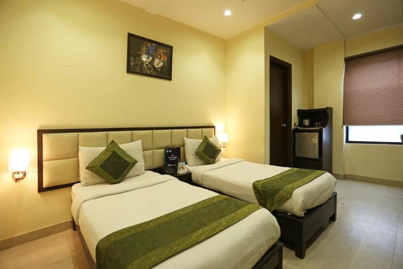 Olive Inn Delhi  Bagian luar foto