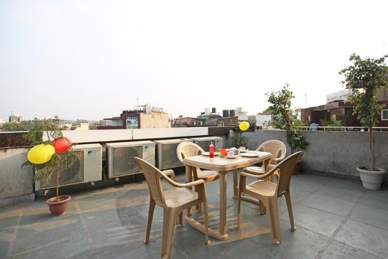 Olive Inn Delhi  Bagian luar foto