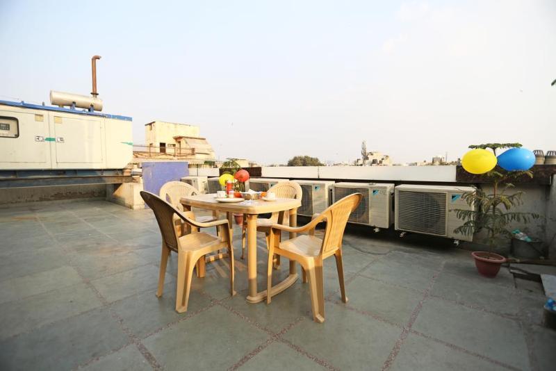 Olive Inn Delhi  Bagian luar foto