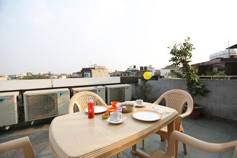 Olive Inn Delhi  Bagian luar foto