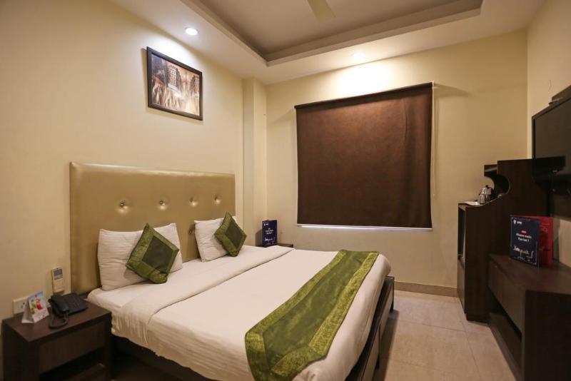 Olive Inn Delhi  Bagian luar foto