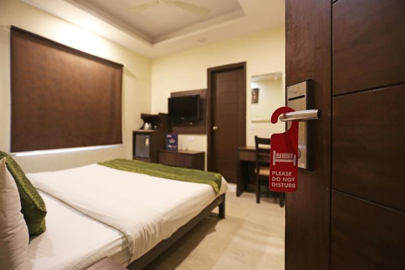 Olive Inn Delhi  Bagian luar foto