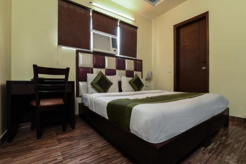Olive Inn Delhi  Bagian luar foto